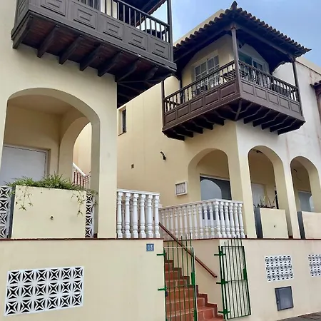 Apartmán Ocean View Tenerife Los Silos