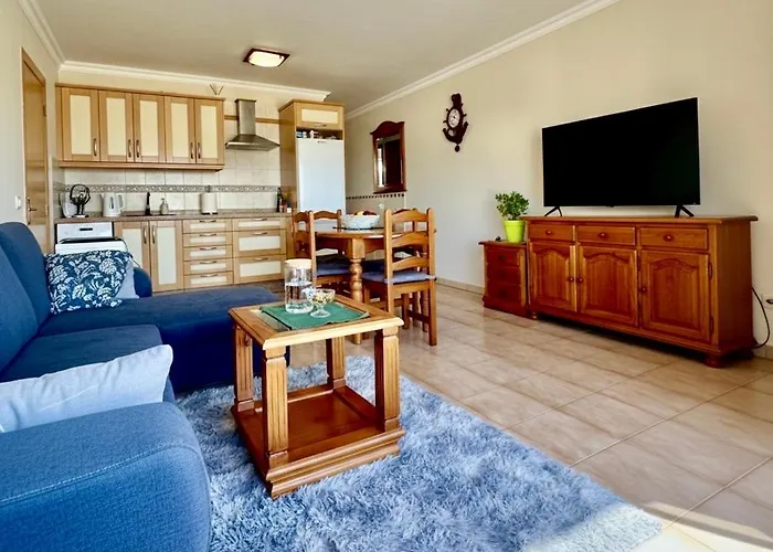 Apartment Ocean View Tenerife *