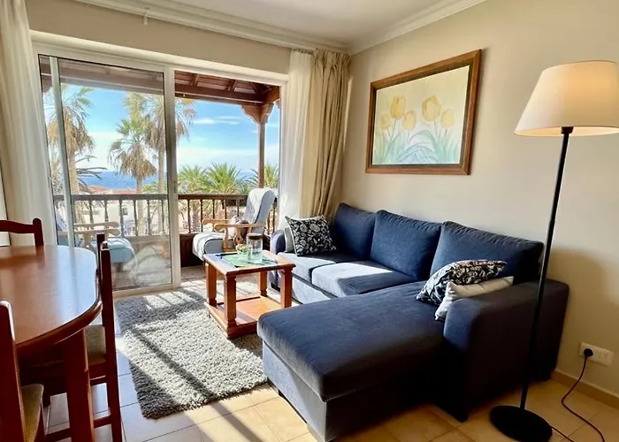 Ocean View Tenerife Apartment Los Silos