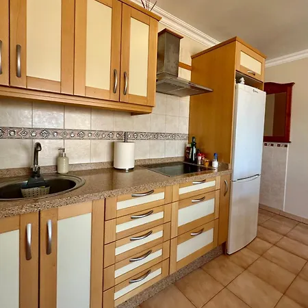 아파트 Ocean View Tenerife *