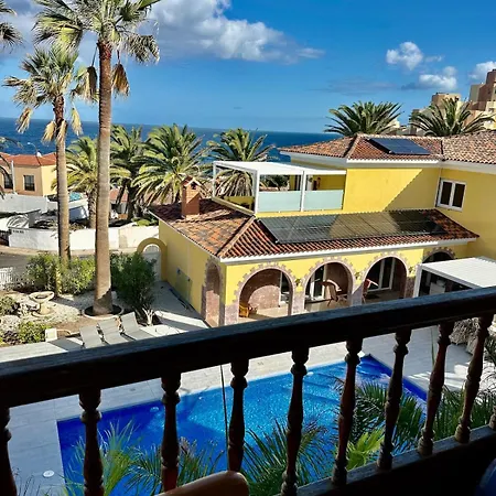 Ocean View Tenerife 아파트 *