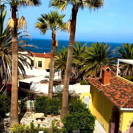 Ocean View Tenerife Apartamento *