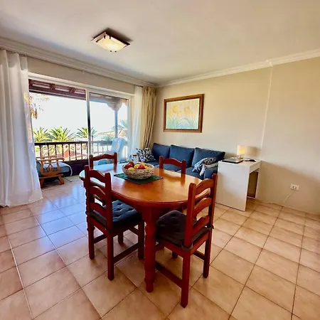 Ocean View Tenerife 아파트 로스실로스