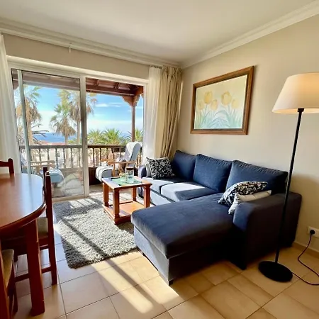 Ocean View Tenerife アパート ロス・シロス