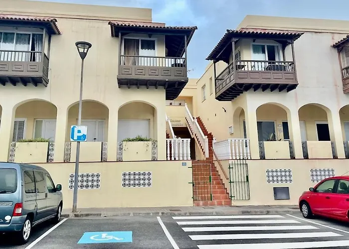 Ocean View Tenerife アパート