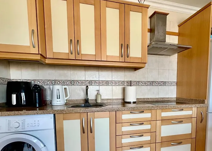 Ocean View Tenerife * ロス・シロス