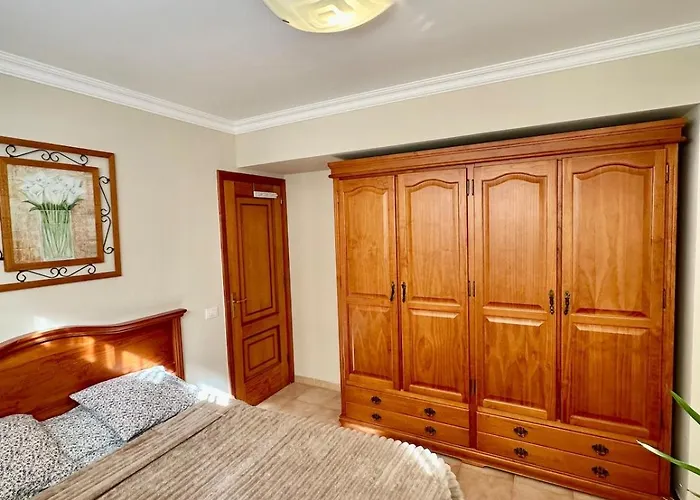 Ocean View Tenerife アパート ロス・シロス