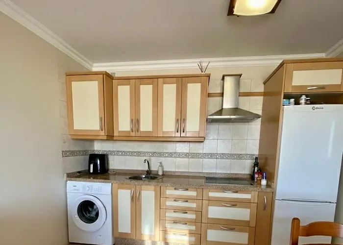 アパート Ocean View Tenerife ロス・シロス