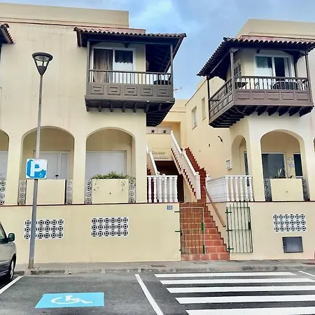 Ocean View Tenerife Daire