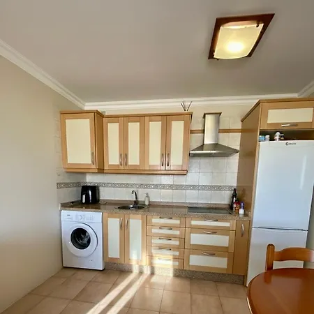 Apartamento Ocean View Tenerife Los Silos