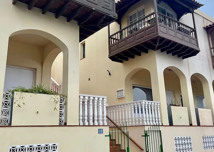 Daire Ocean View Tenerife Los Silos