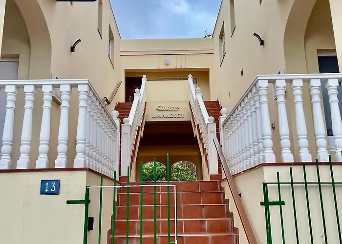 Daire Ocean View Tenerife