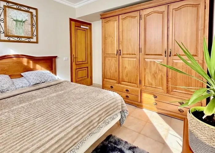 Daire Ocean View Tenerife *