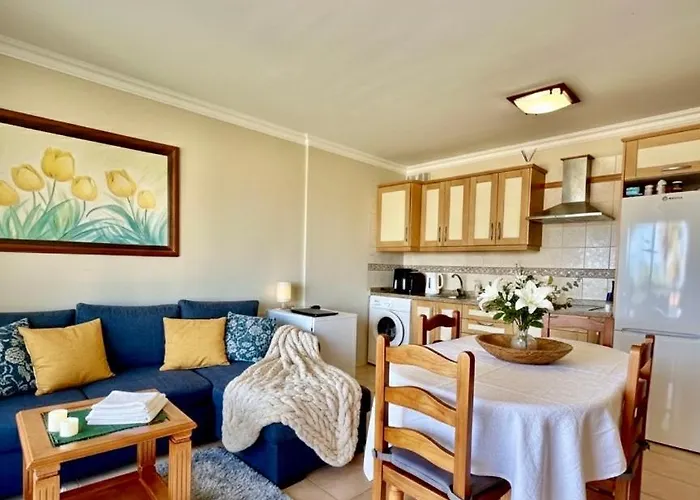 Daire Ocean View Tenerife *