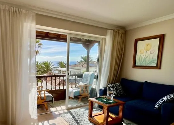 Ocean View Tenerife Daire *